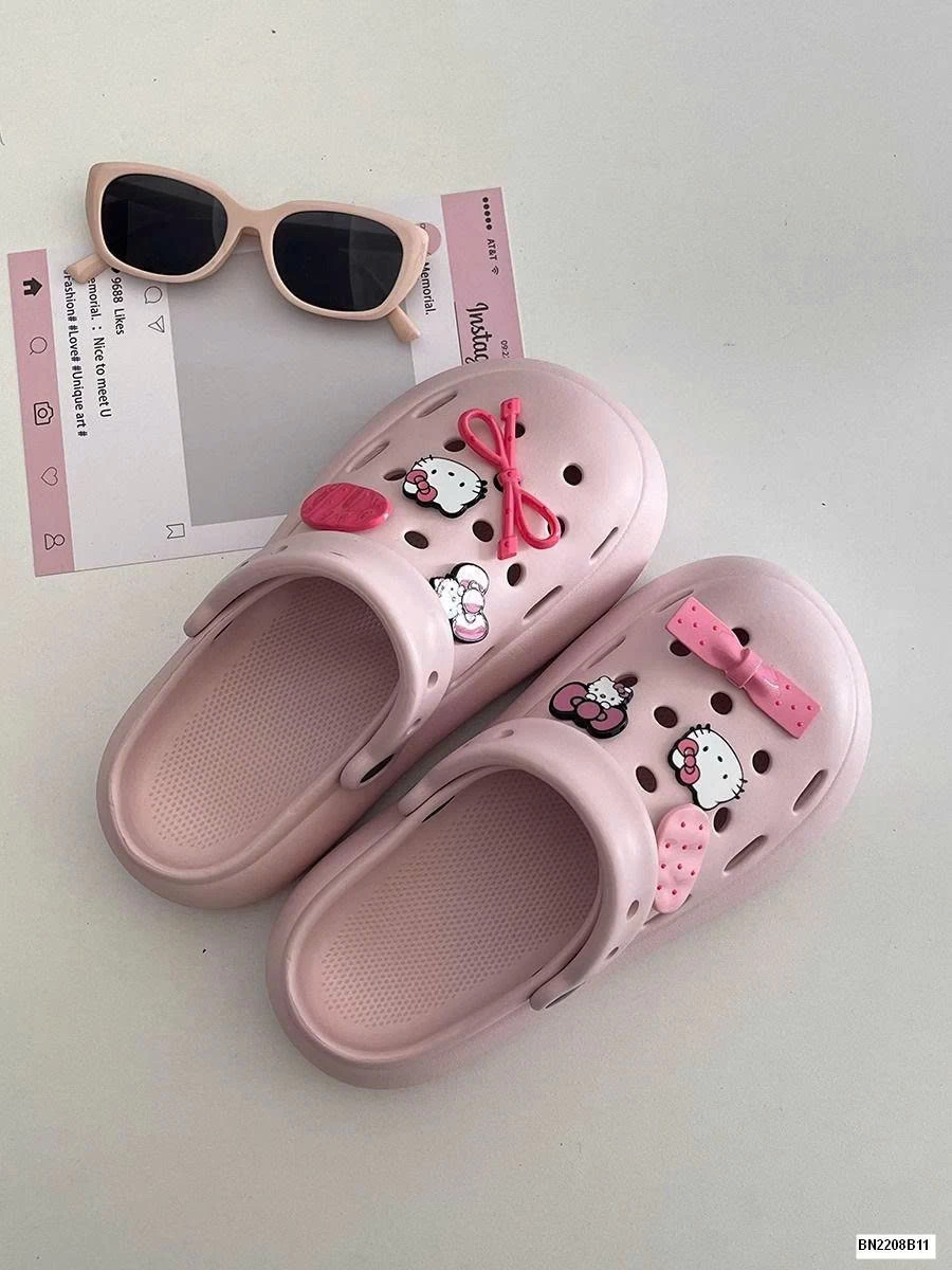 DÉP RỌ KITTY DỄ THƯƠNG