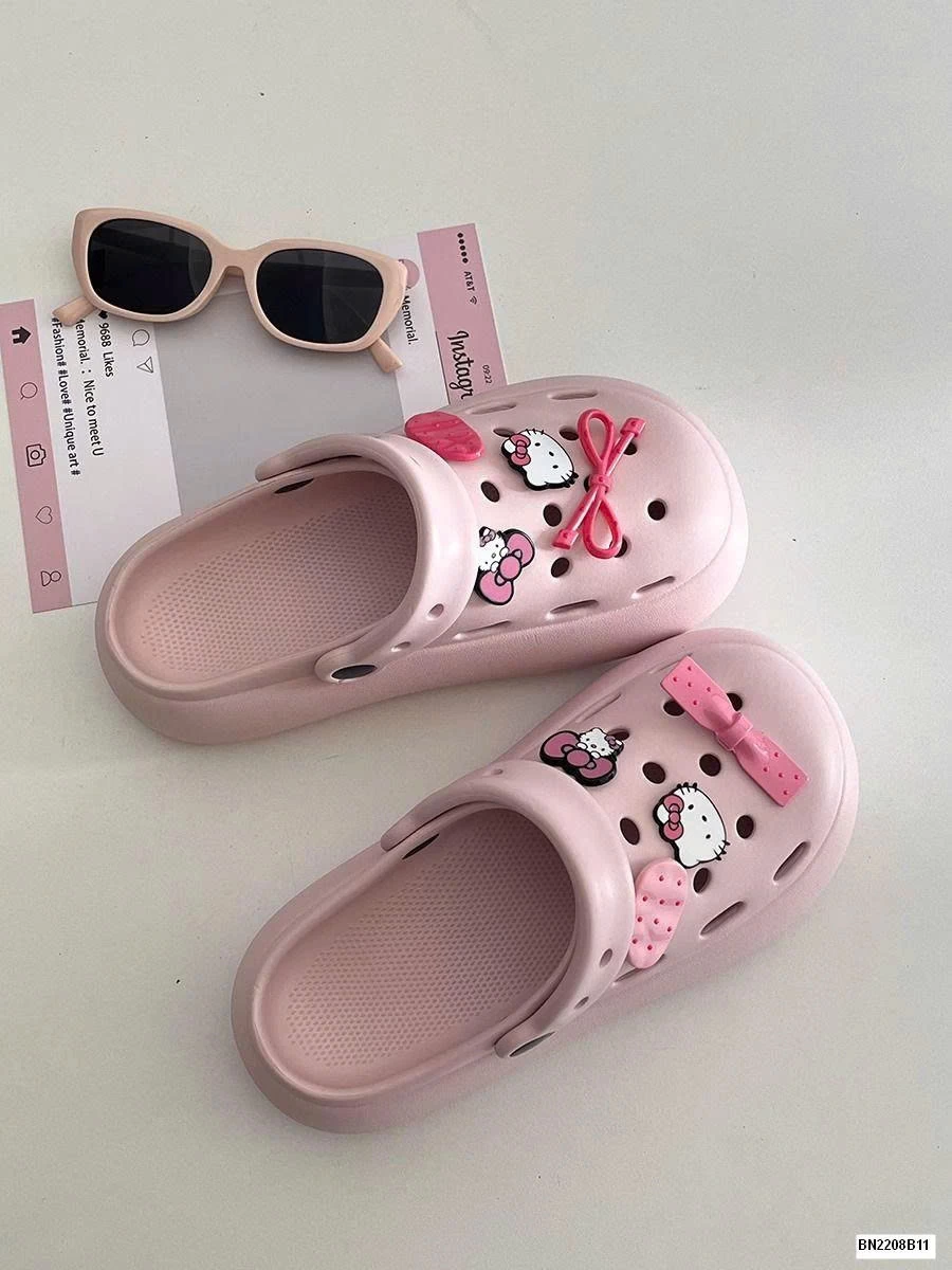 DÉP RỌ KITTY DỄ THƯƠNG