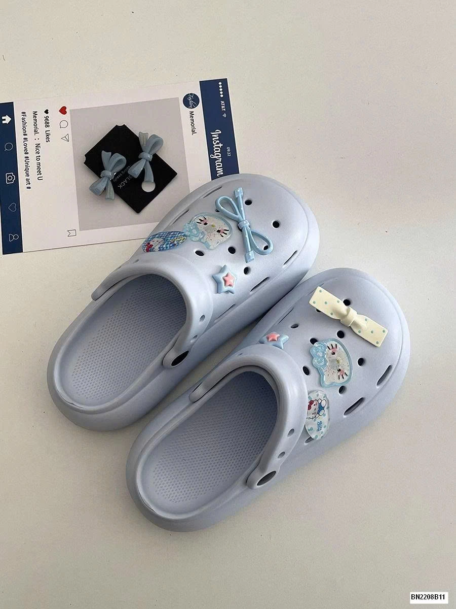 DÉP RỌ KITTY DỄ THƯƠNG