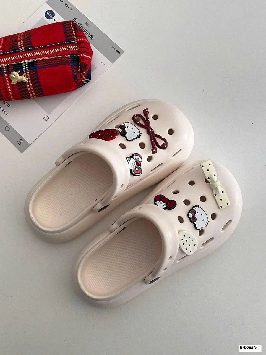 DÉP RỌ KITTY DỄ THƯƠNG