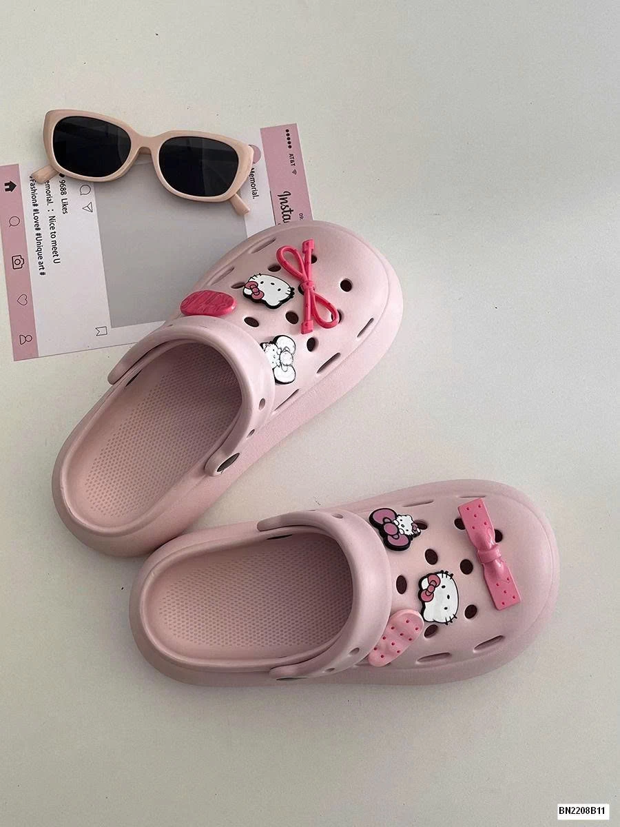 DÉP RỌ KITTY DỄ THƯƠNG