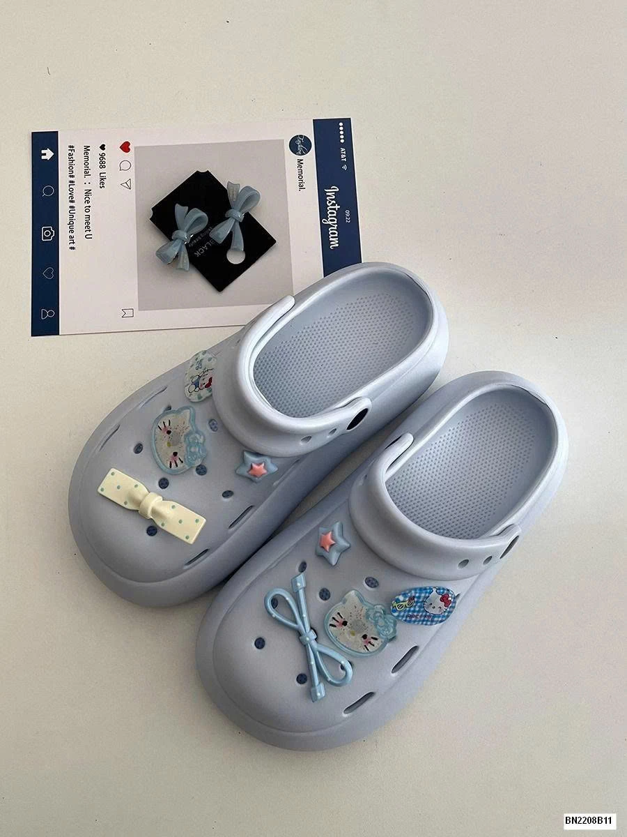 DÉP RỌ KITTY DỄ THƯƠNG