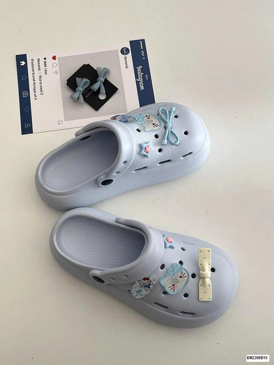 DÉP RỌ KITTY DỄ THƯƠNG