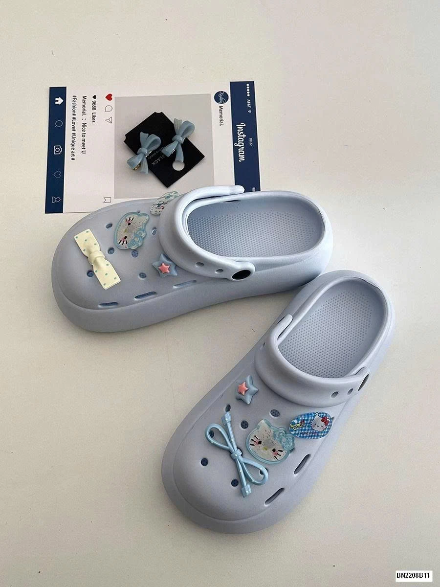 DÉP RỌ KITTY DỄ THƯƠNG