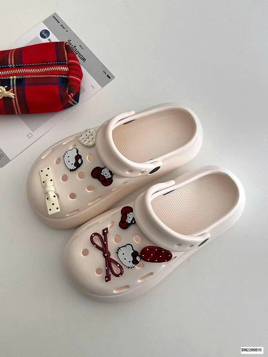 DÉP RỌ KITTY DỄ THƯƠNG