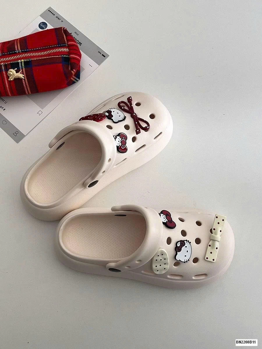 DÉP RỌ KITTY DỄ THƯƠNG