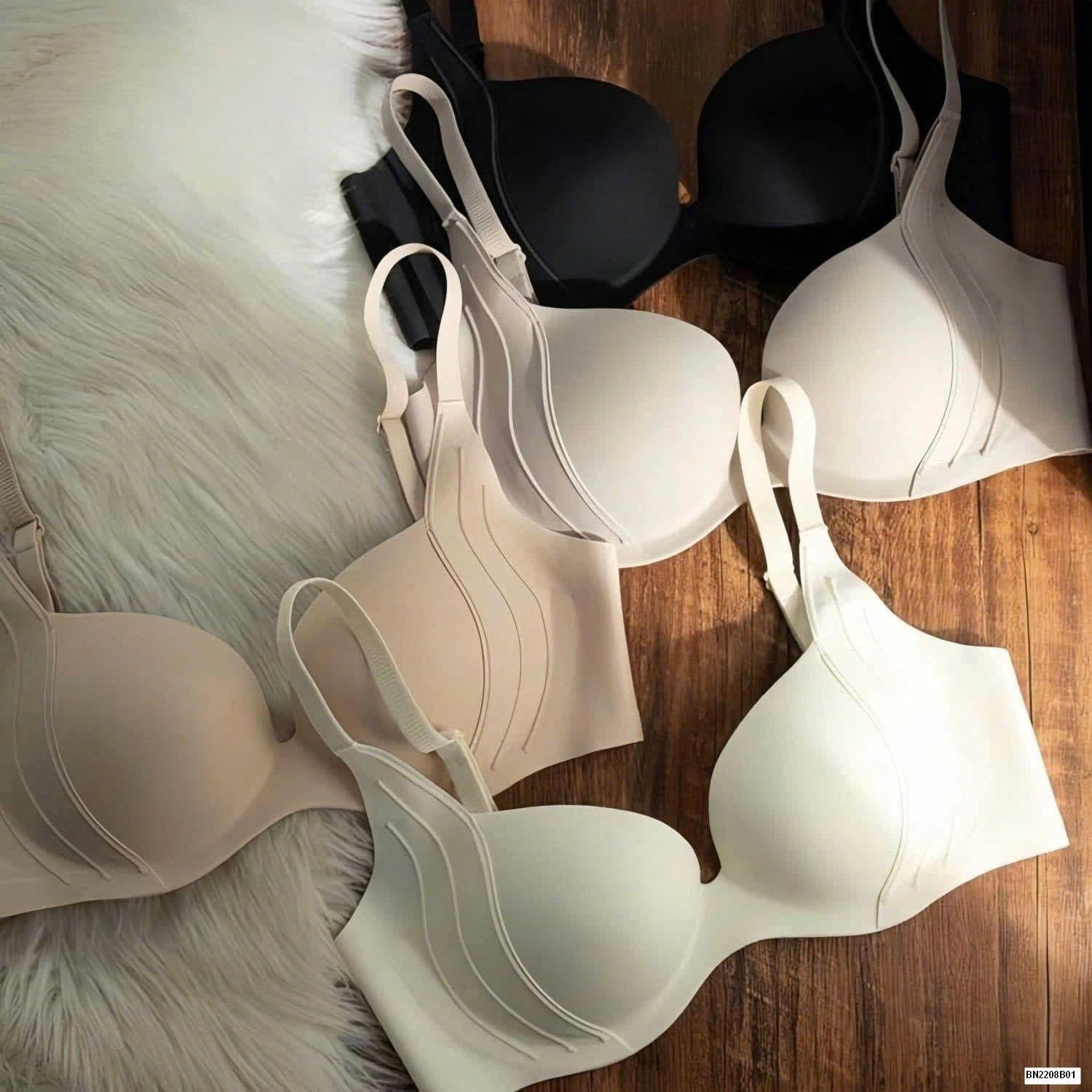 ÁO BRA KHÔNG GỌNG MẪU MỚI 2025