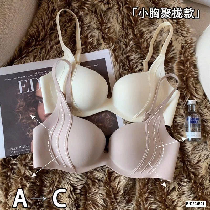 ÁO BRA KHÔNG GỌNG MẪU MỚI 2025