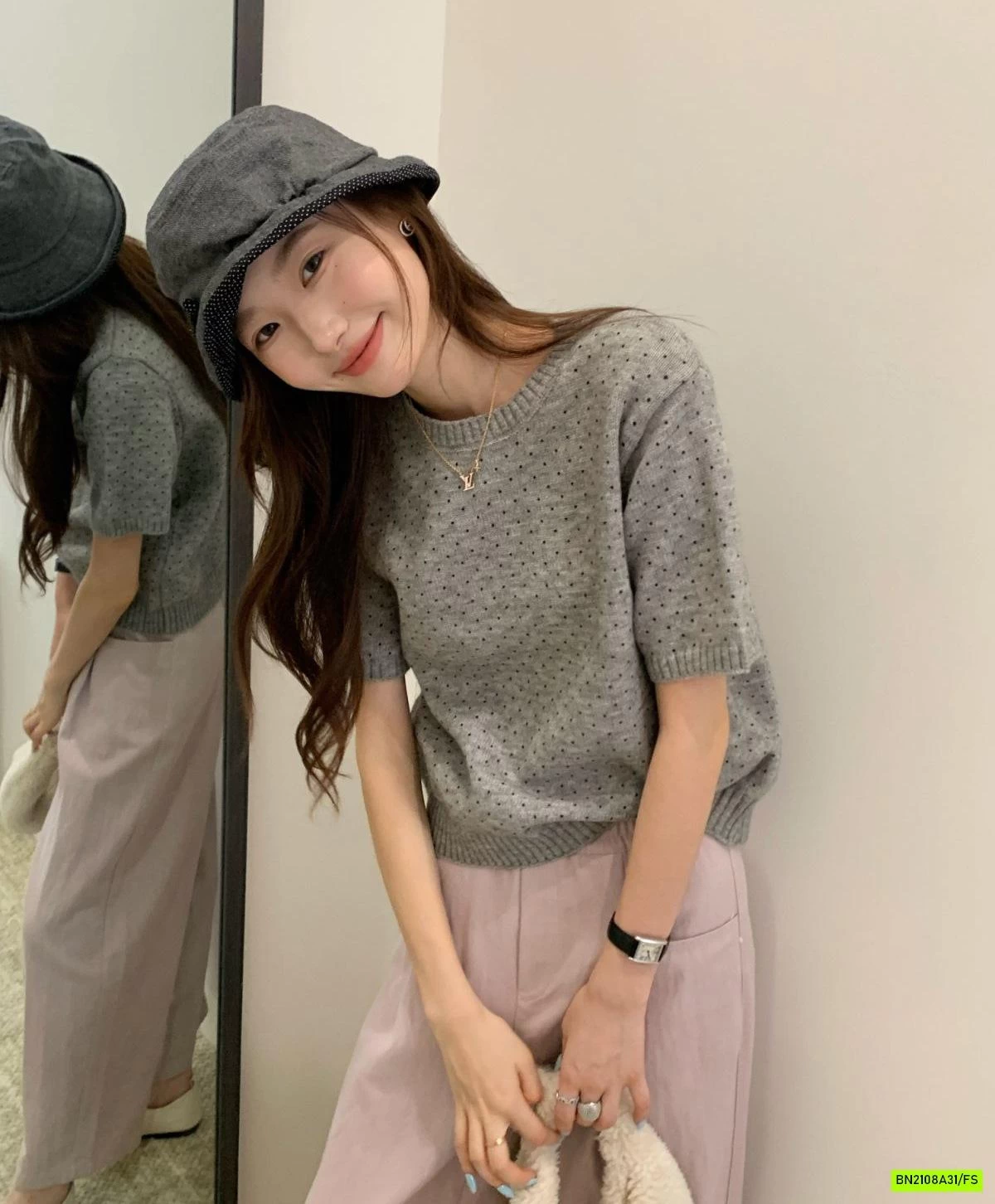 ÁO LEN BI TAY LỠ RSSTUDIO