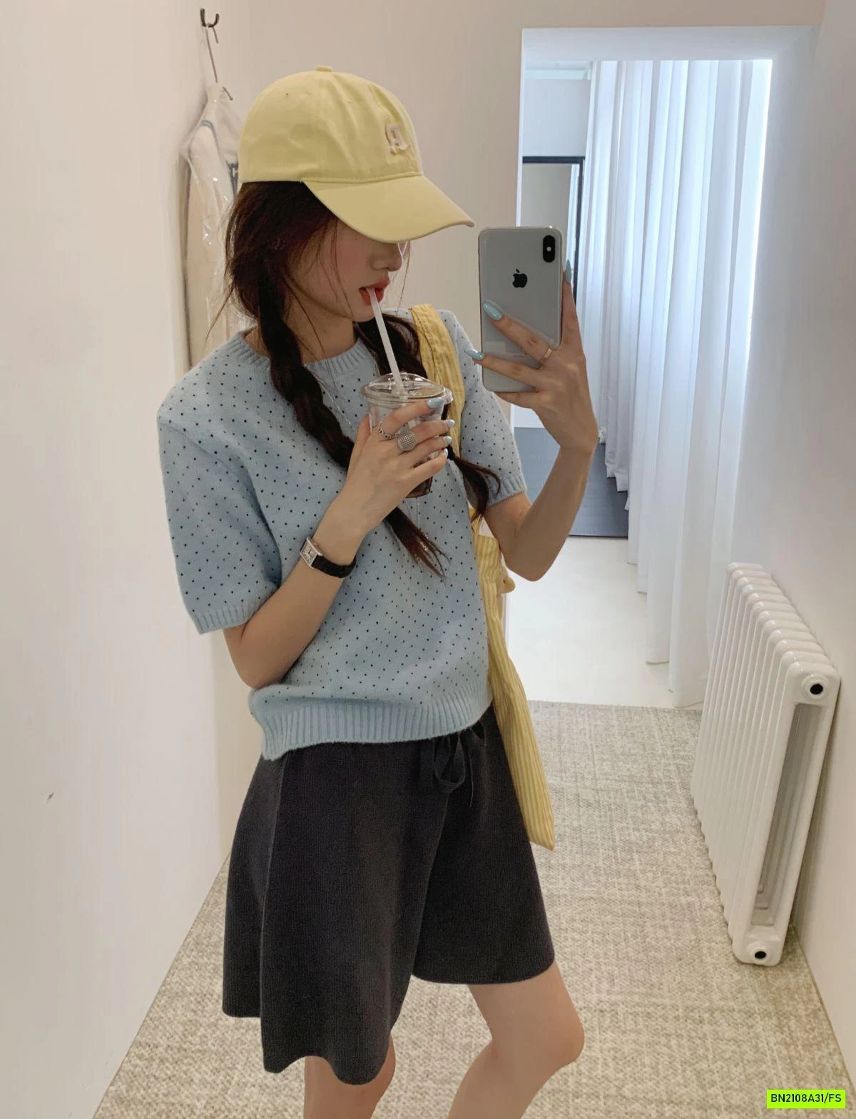 ÁO LEN BI TAY LỠ RSSTUDIO