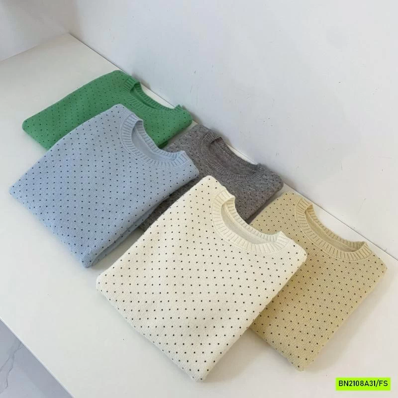 ÁO LEN BI TAY LỠ RSSTUDIO