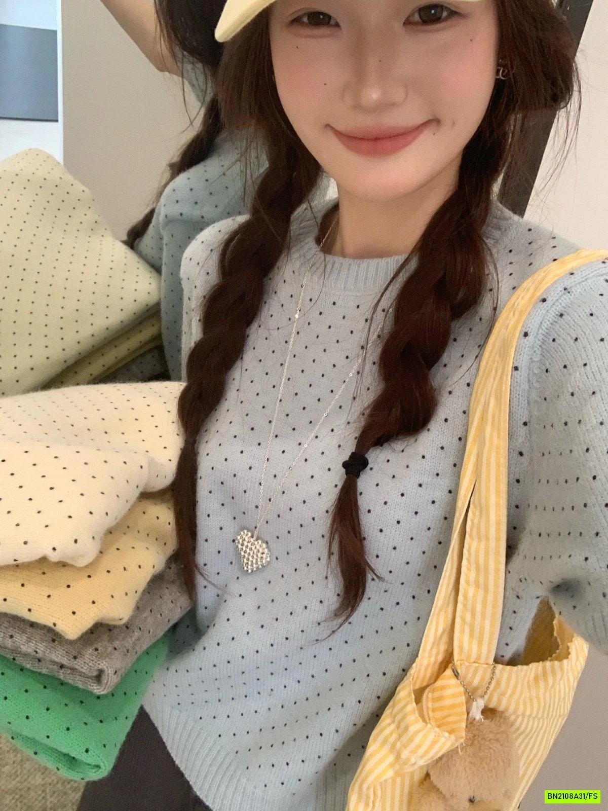 ÁO LEN BI TAY LỠ RSSTUDIO