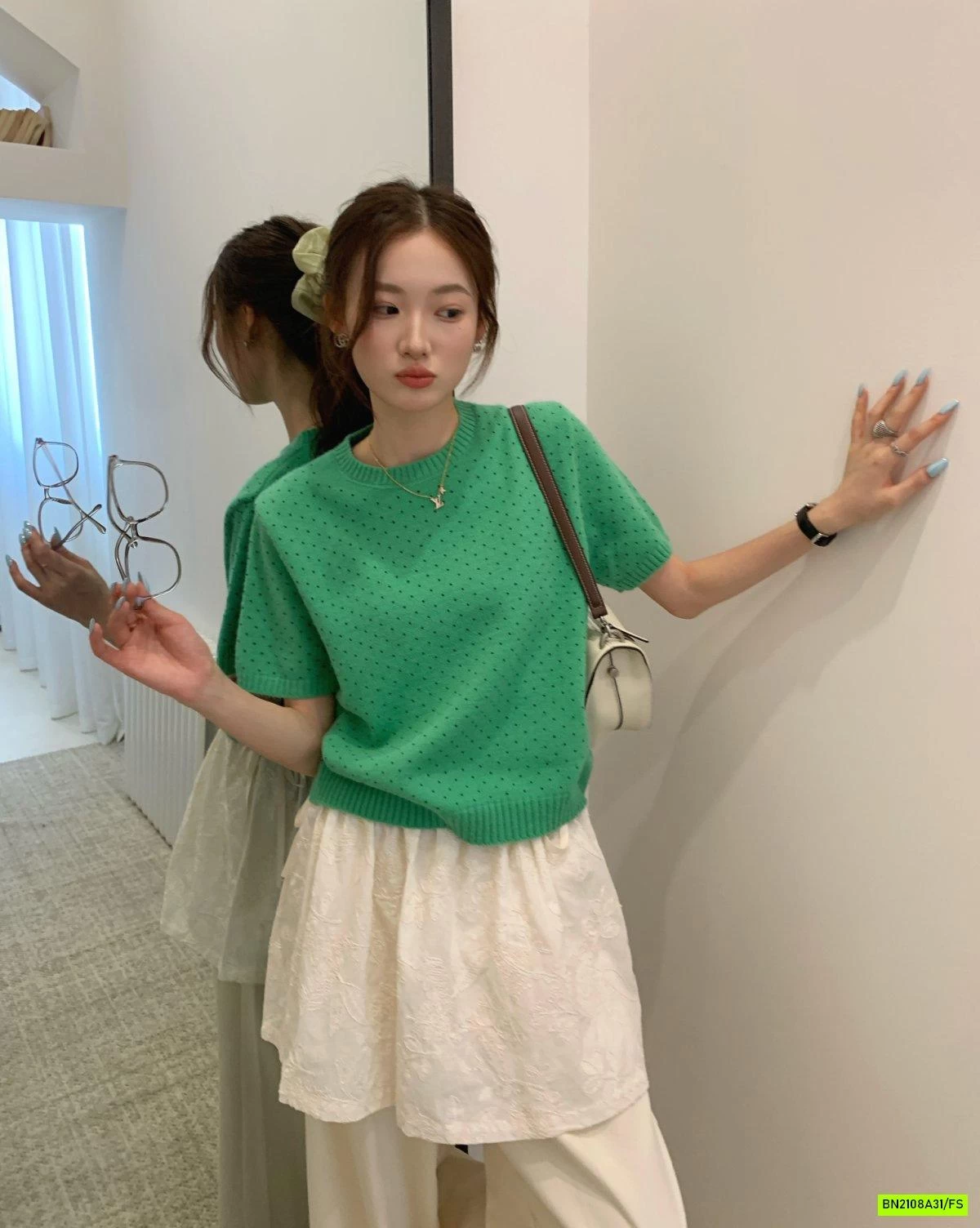 ÁO LEN BI TAY LỠ RSSTUDIO