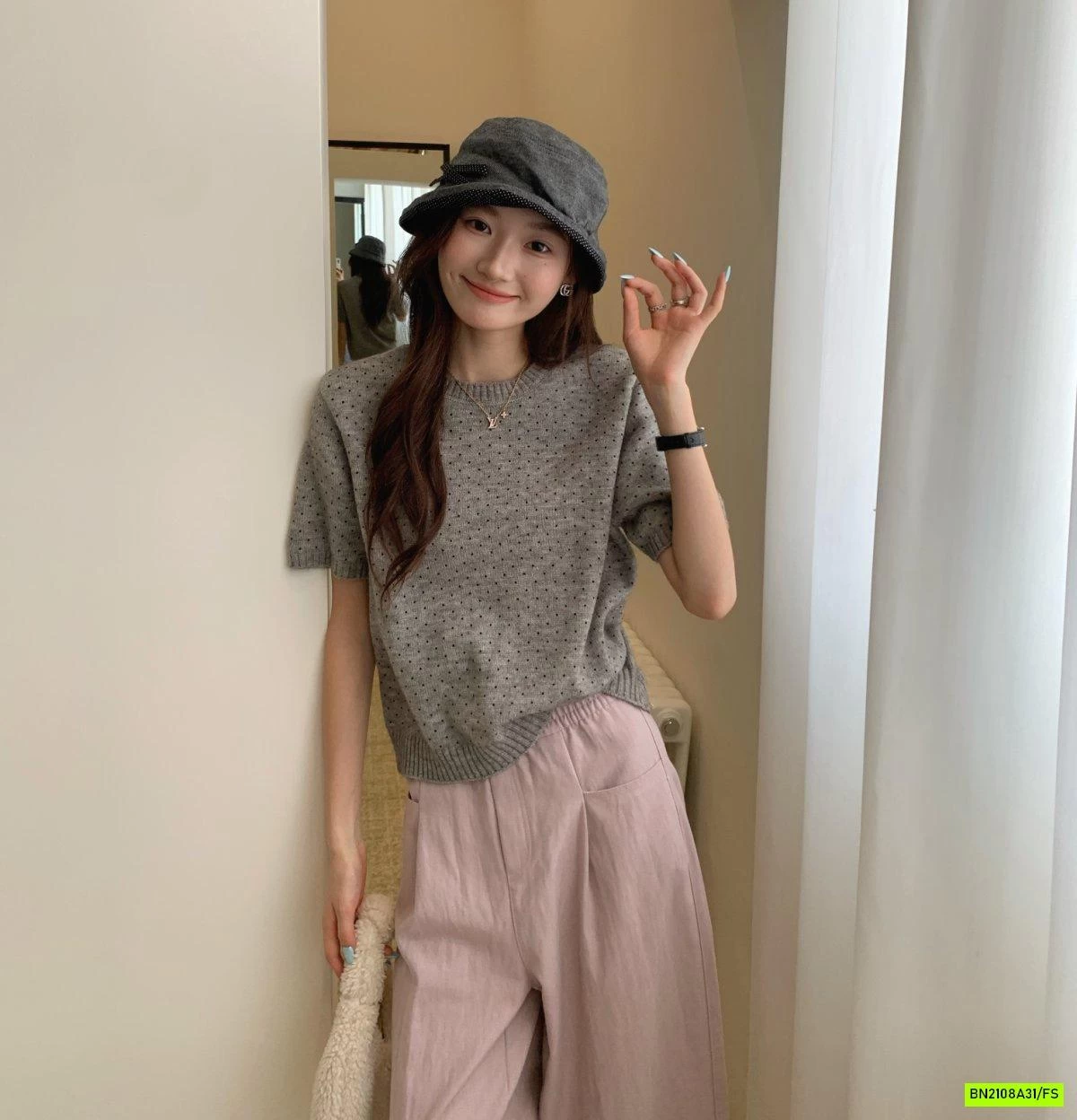 ÁO LEN BI TAY LỠ RSSTUDIO