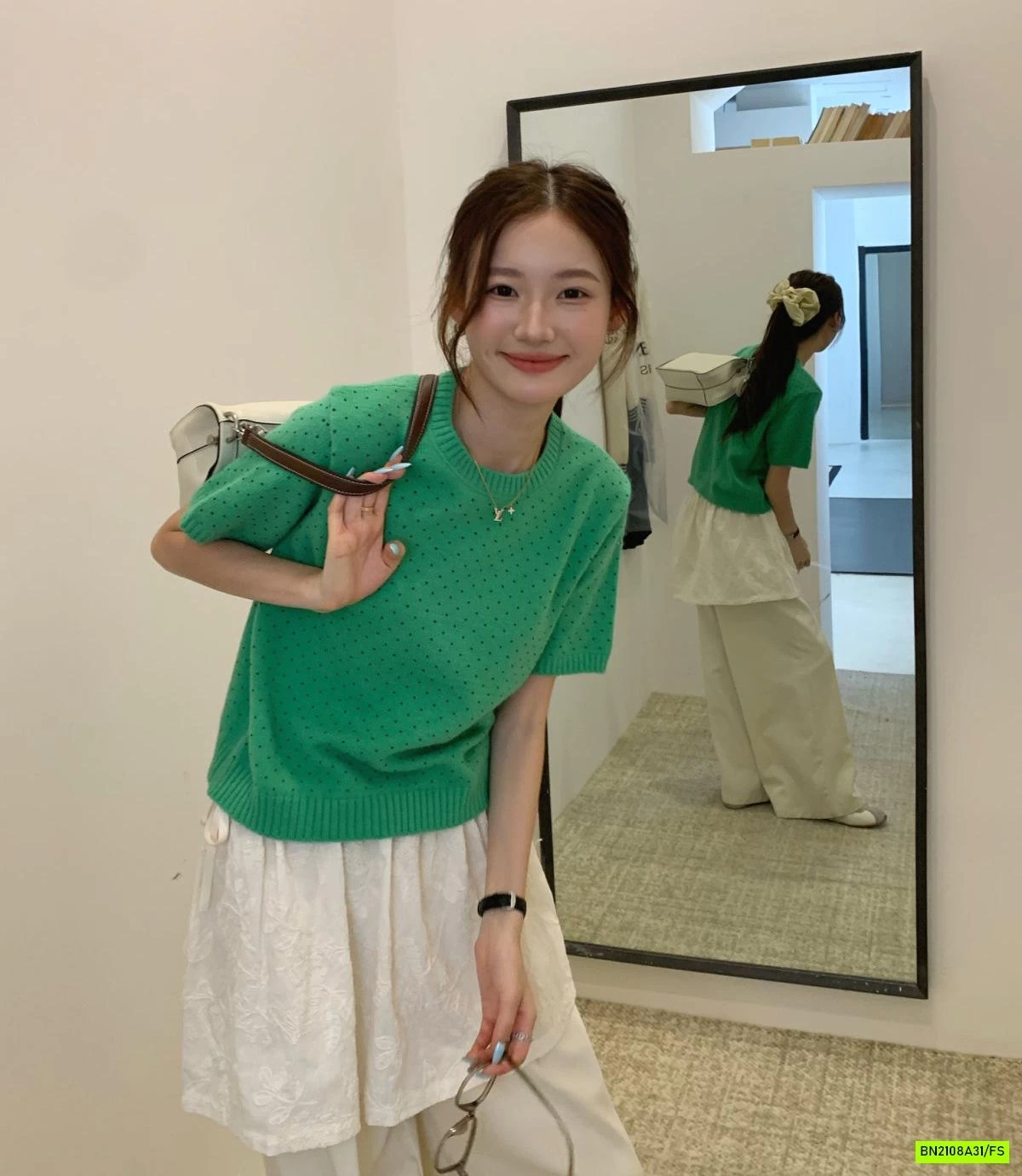 ÁO LEN BI TAY LỠ RSSTUDIO