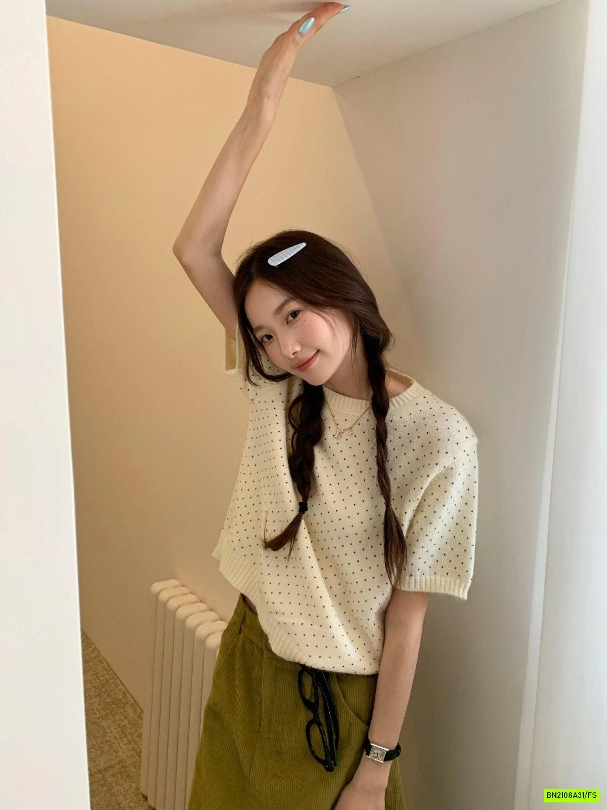 ÁO LEN BI TAY LỠ RSSTUDIO