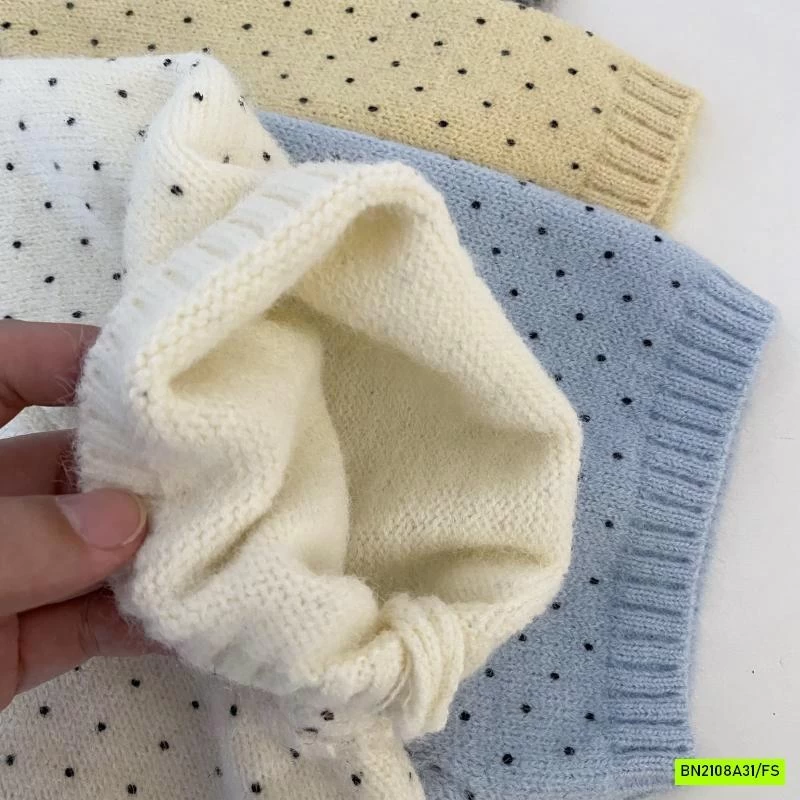 ÁO LEN BI TAY LỠ RSSTUDIO