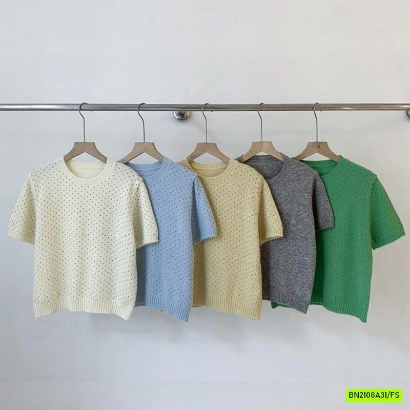 ÁO LEN BI TAY LỠ RSSTUDIO