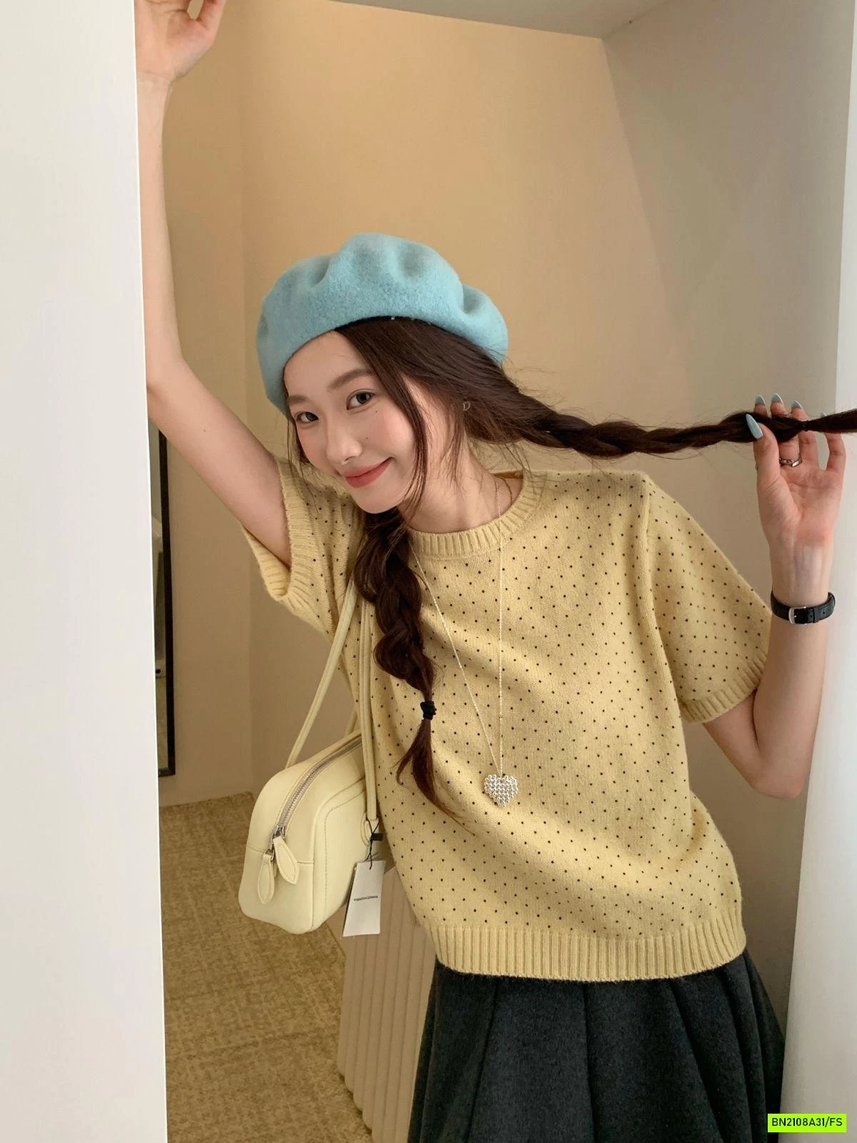 ÁO LEN BI TAY LỠ RSSTUDIO