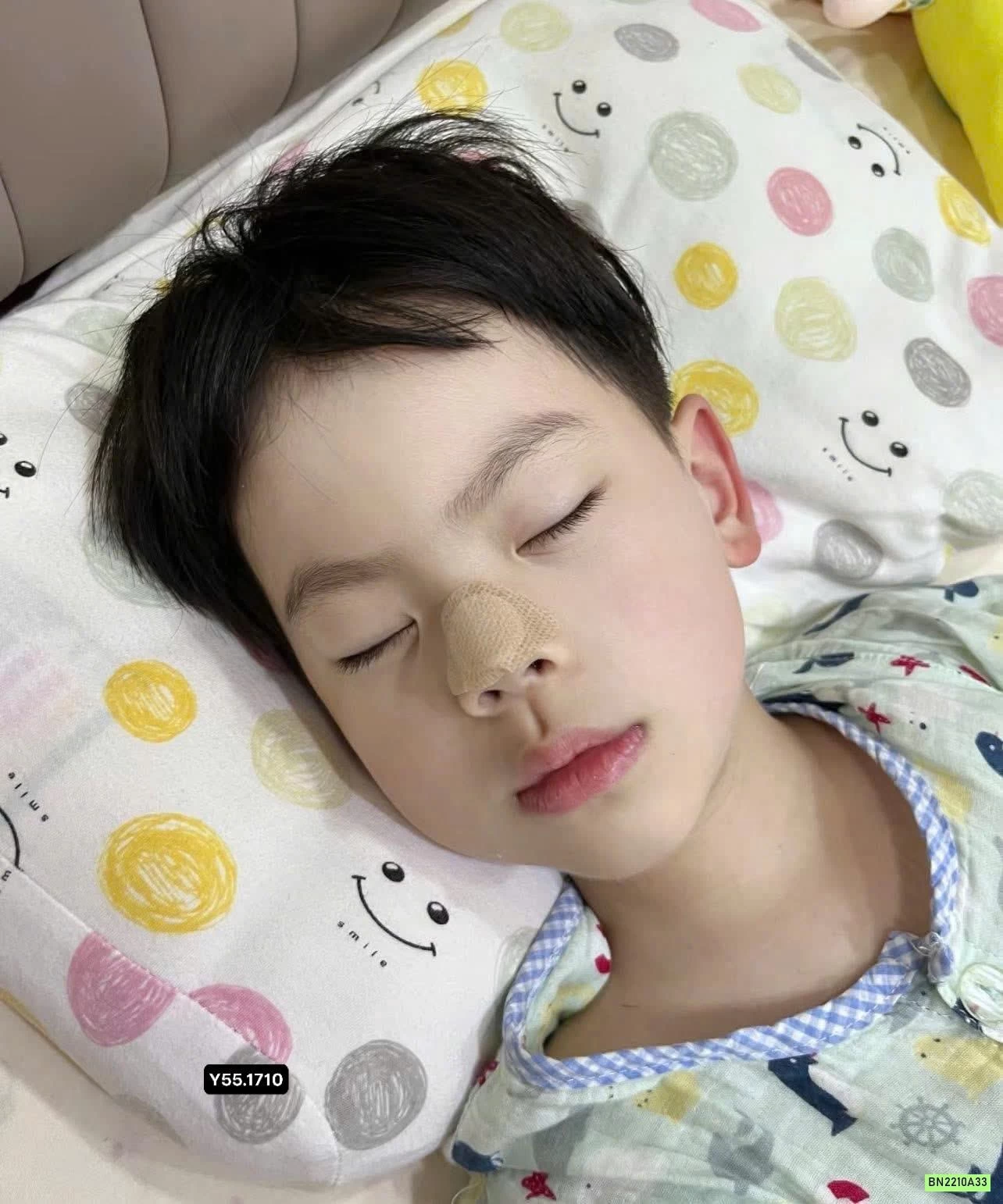 MIẾNG DÁN CHỐNG NGẠT MŨI THẢO DƯỢC