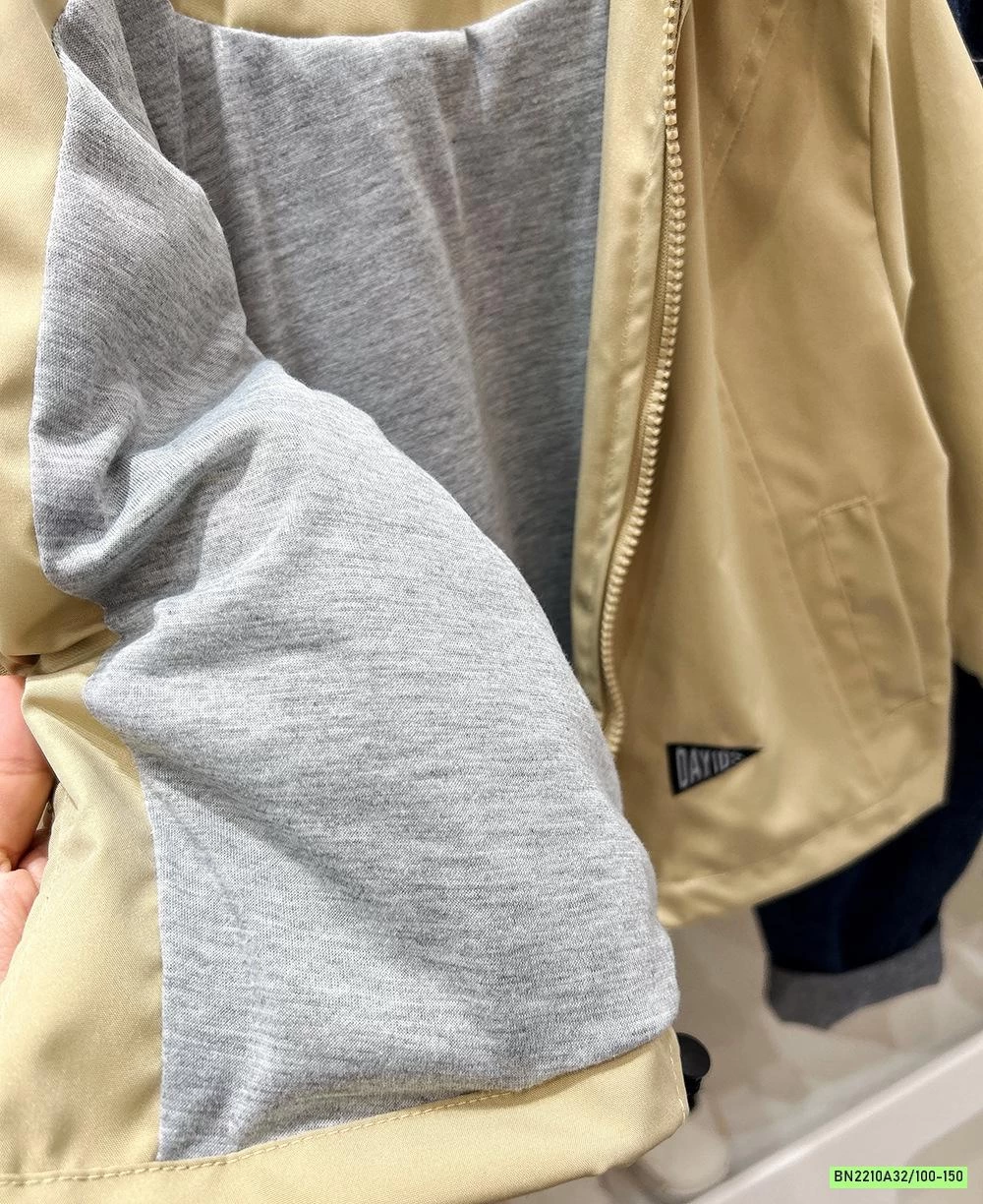 ÁO KHOÁC GIÓ KAKADY