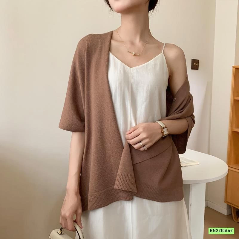 CHOÀNG LEN CARDIGAN