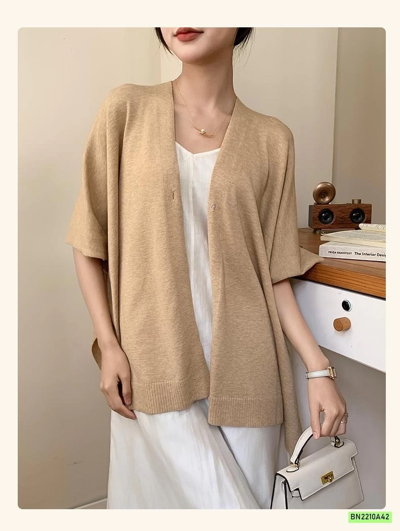 CHOÀNG LEN CARDIGAN