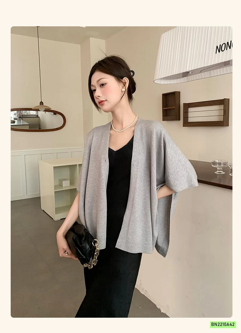 CHOÀNG LEN CARDIGAN
