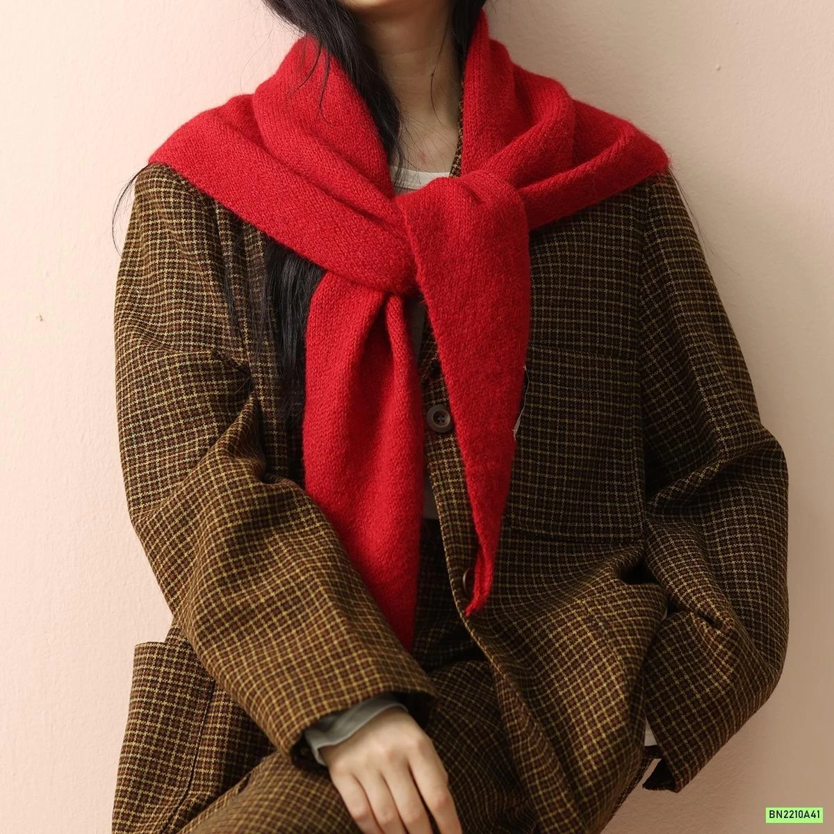 CHOÀNG LEN CASHME TAM GIÁC