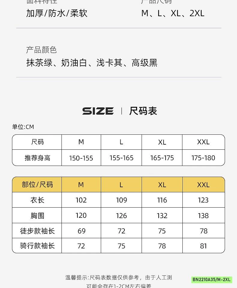 ÁO MƯA ĐƠN PHỐI MÀU VIỀN NỮ