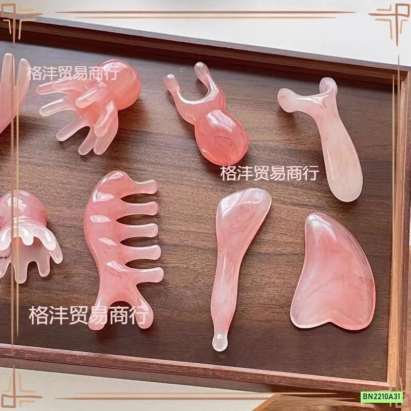 BỘ MASSAGE ĐÁ THẠCH ANH