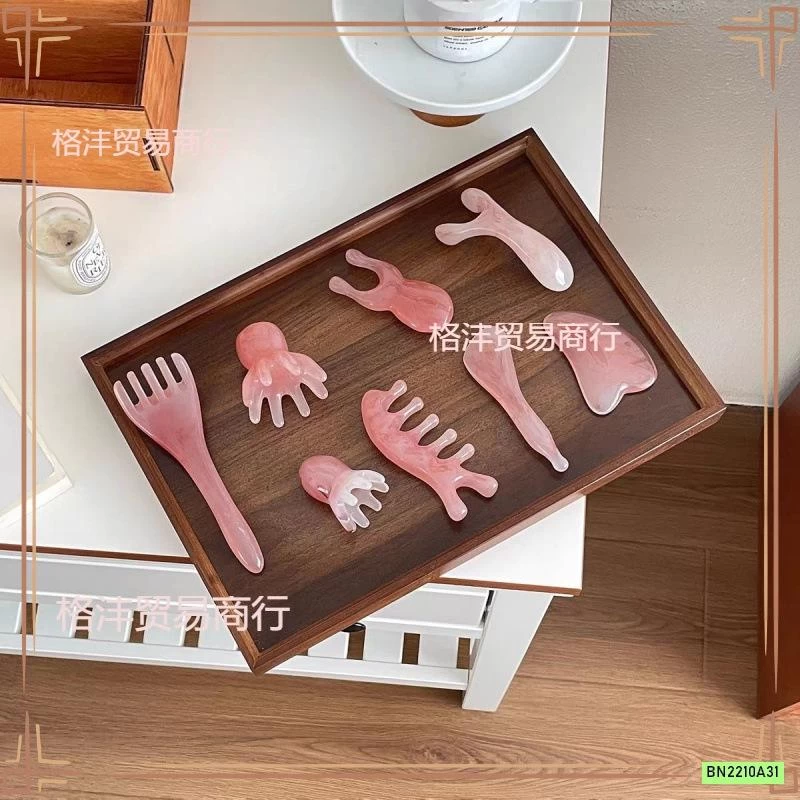 BỘ MASSAGE ĐÁ THẠCH ANH