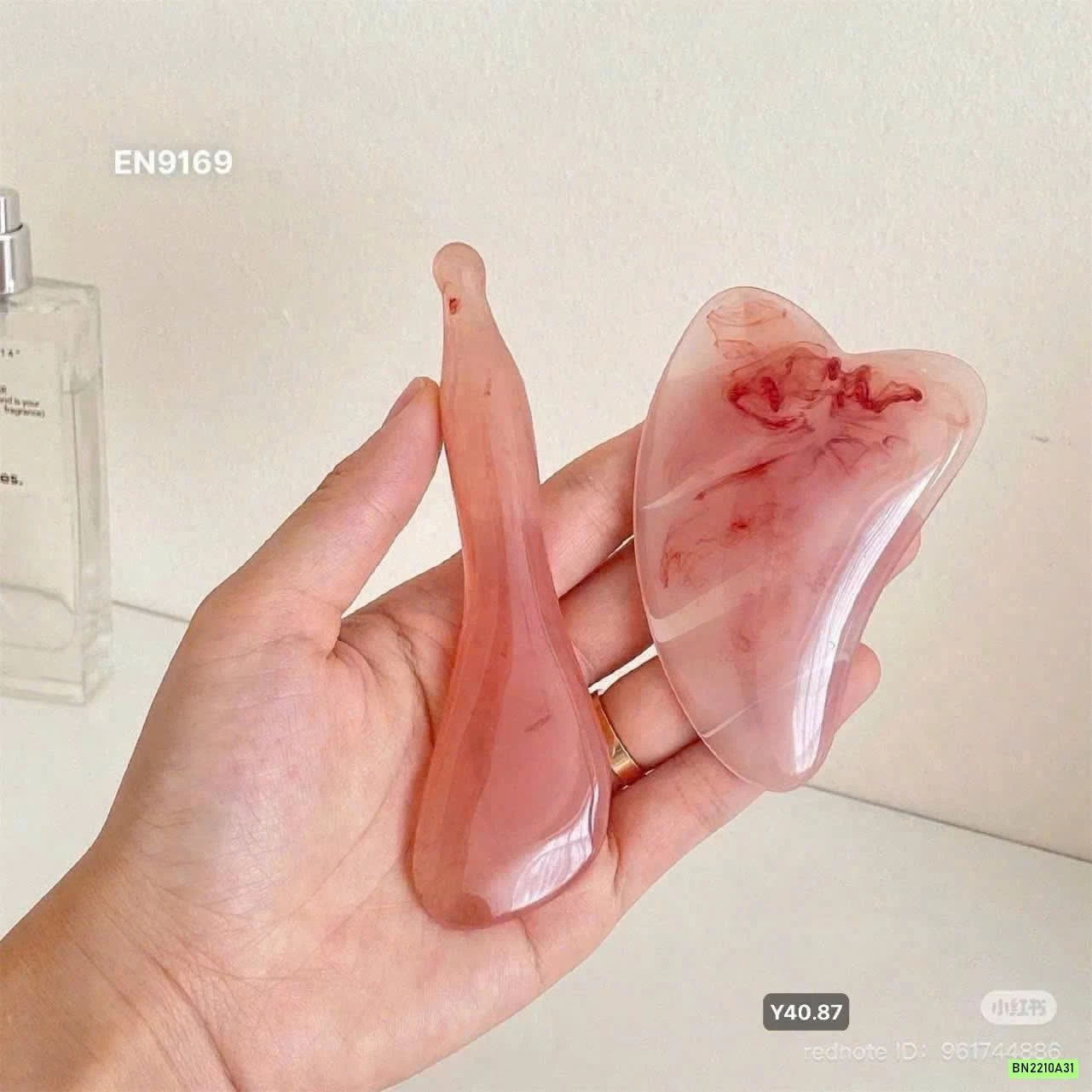 BỘ MASSAGE ĐÁ THẠCH ANH