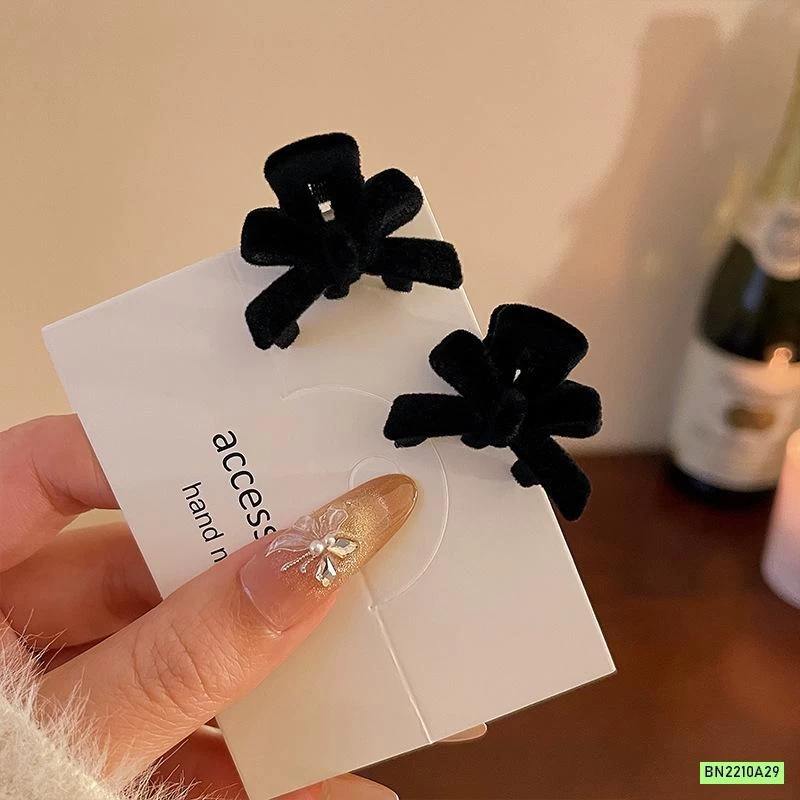 SET 6 KẸP TÓC TIỂU THƯ NHỎ XINH