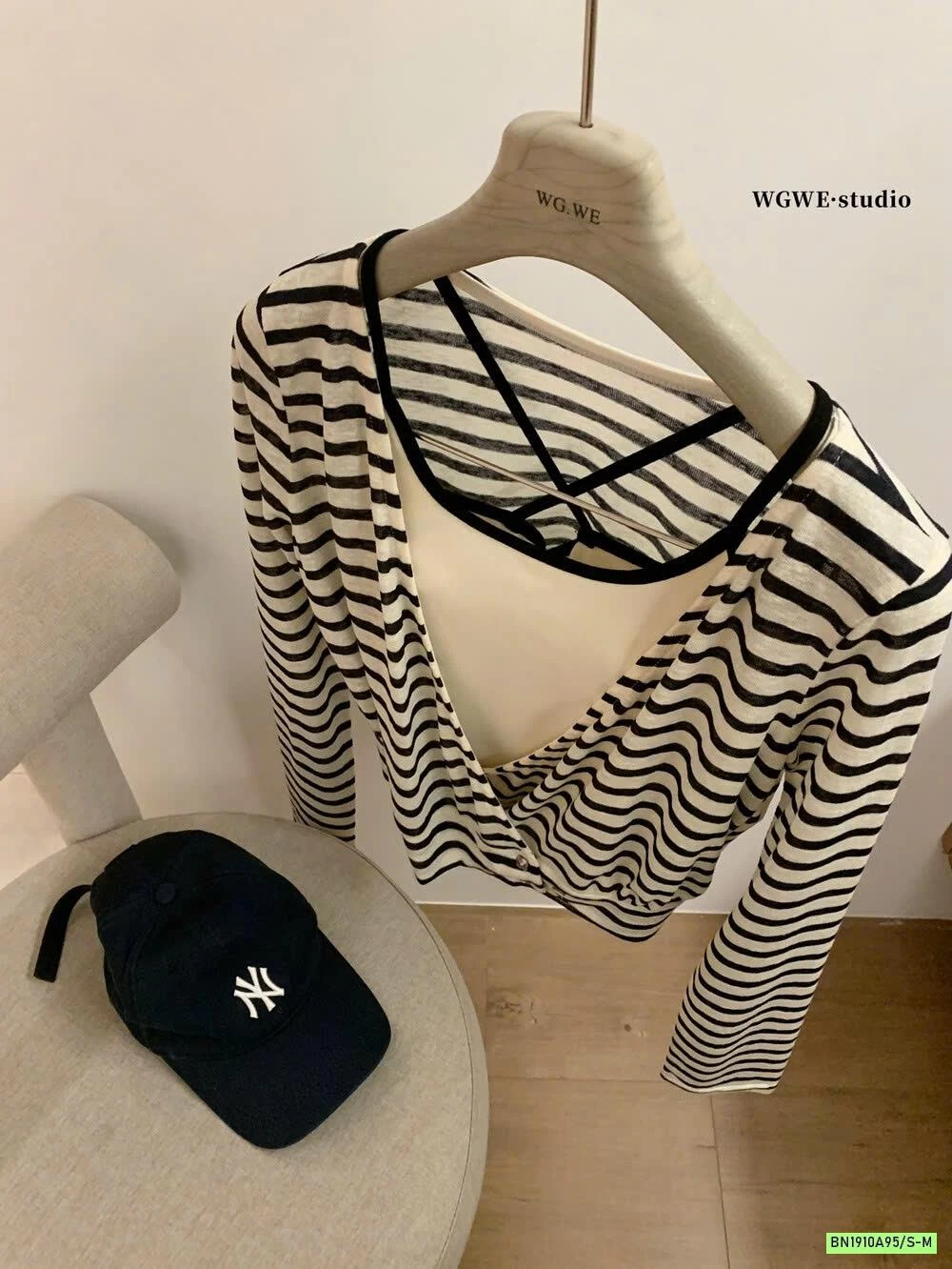 SÉT CARDIGAN+2 DÂY WGWE7603