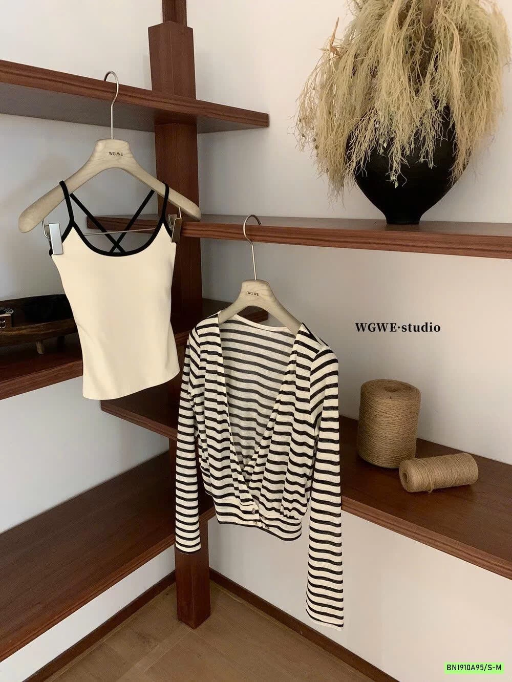 SÉT CARDIGAN+2 DÂY WGWE7603