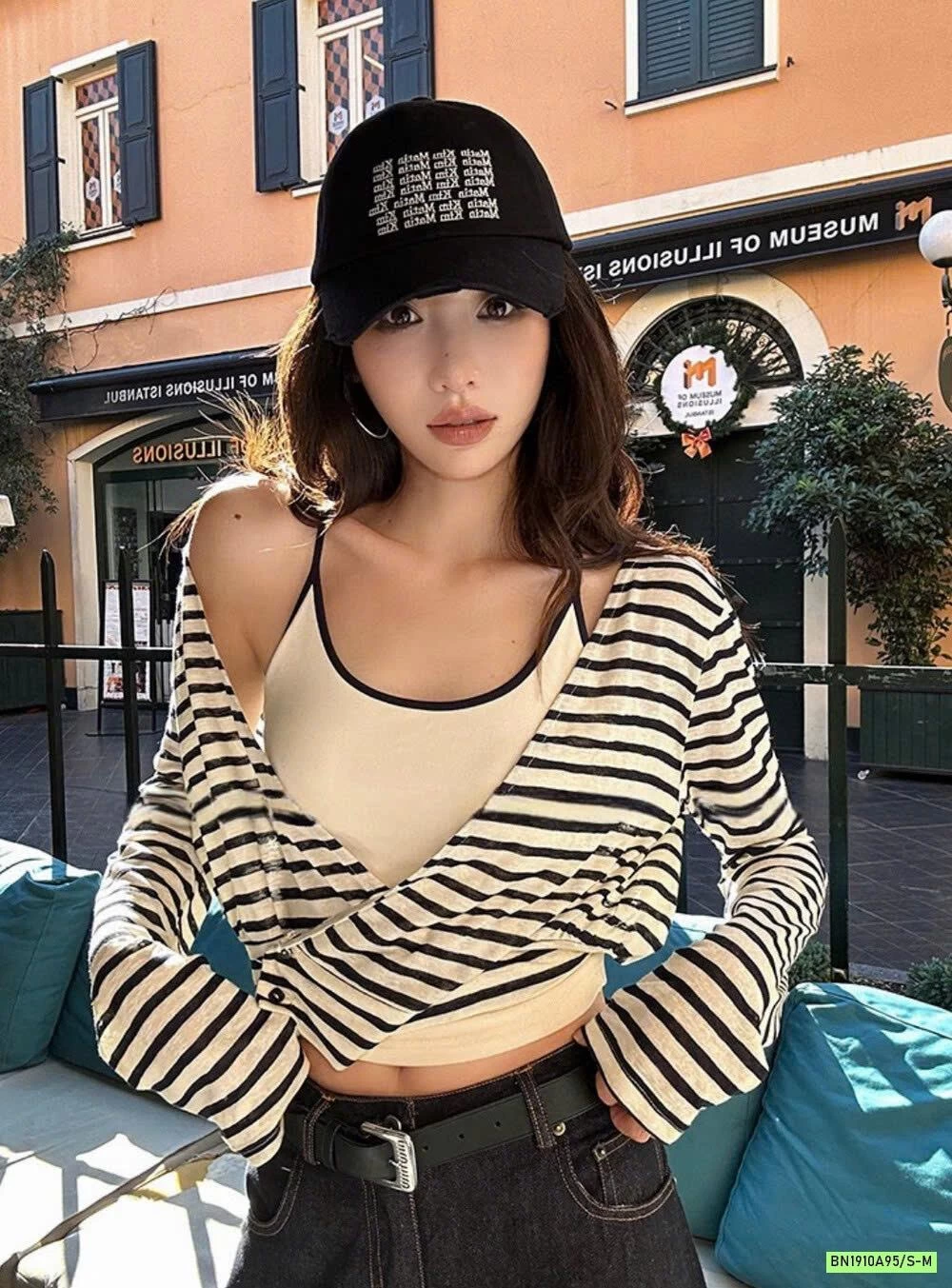 SÉT CARDIGAN+2 DÂY WGWE7603