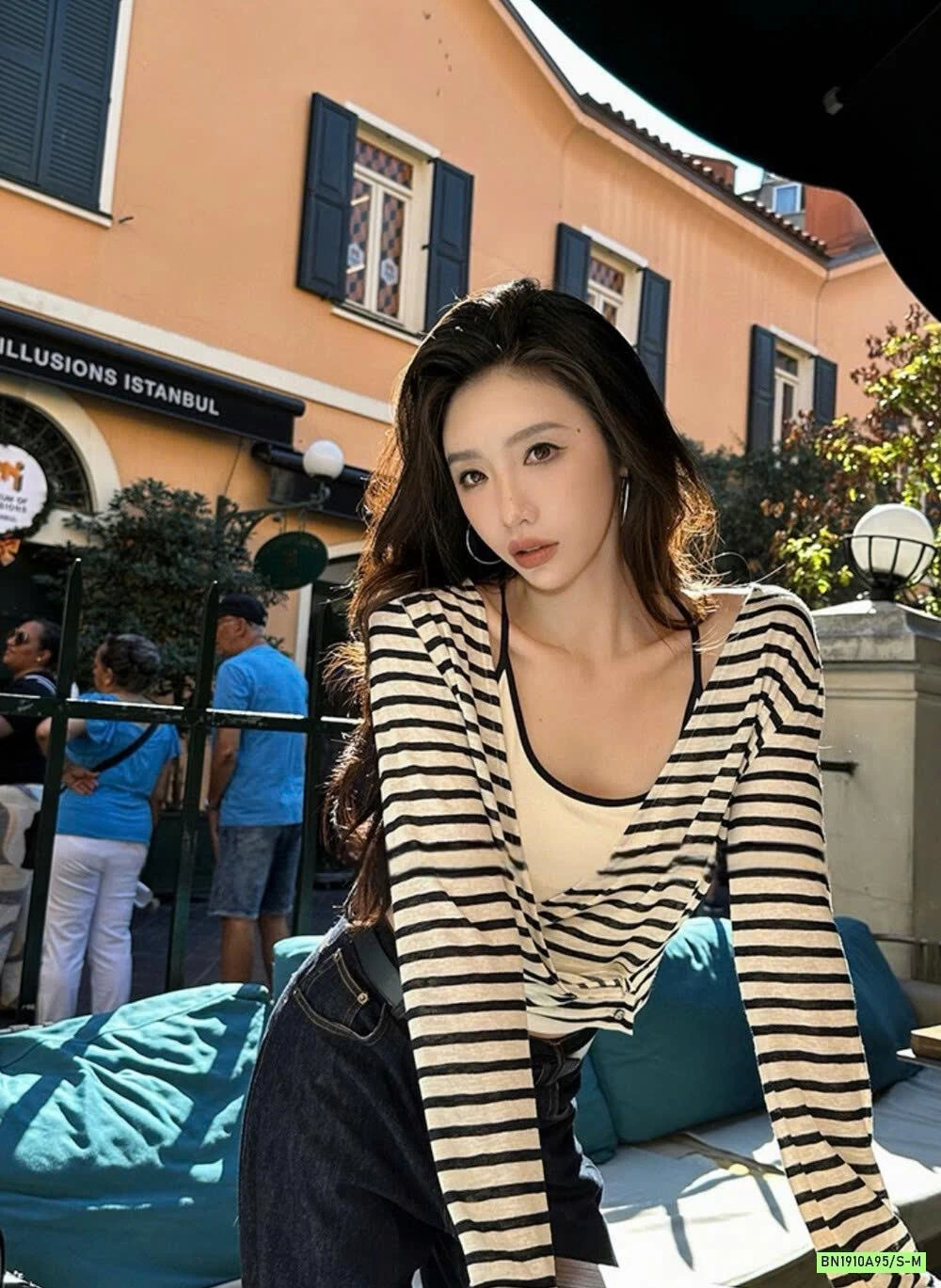 SÉT CARDIGAN+2 DÂY WGWE7603