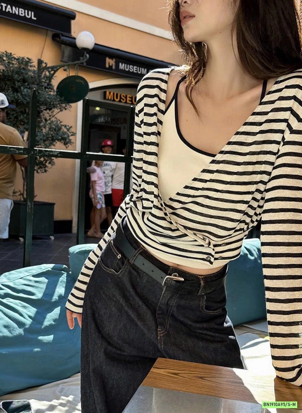 SÉT CARDIGAN+2 DÂY WGWE7603