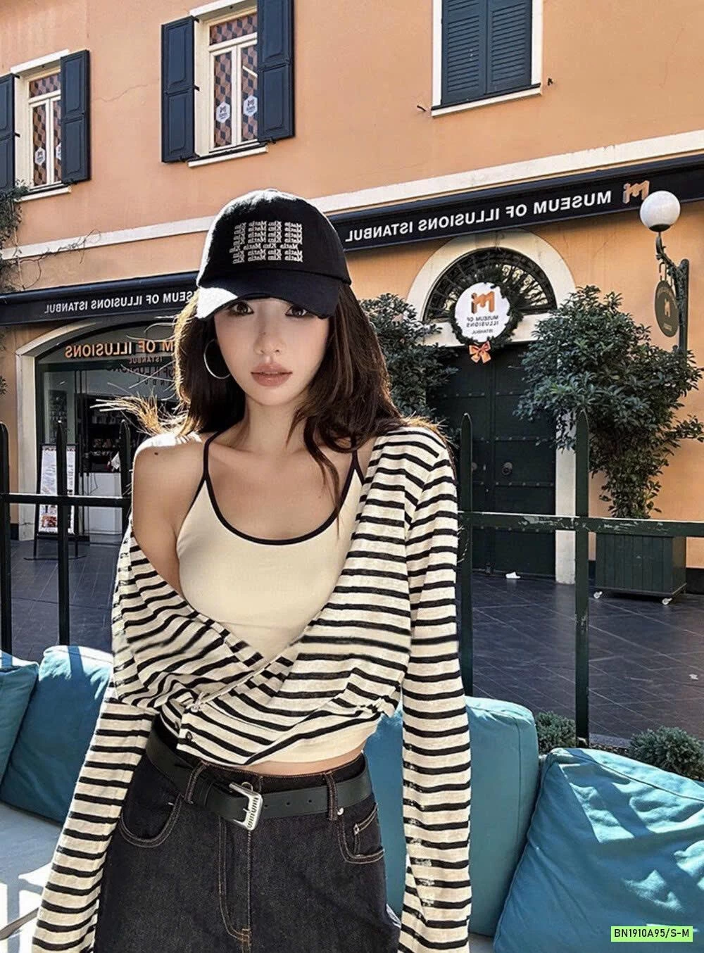 SÉT CARDIGAN+2 DÂY WGWE7603