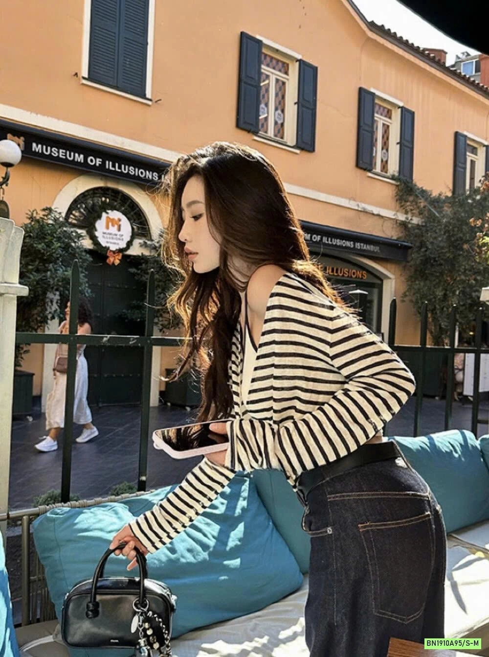 SÉT CARDIGAN+2 DÂY WGWE7603