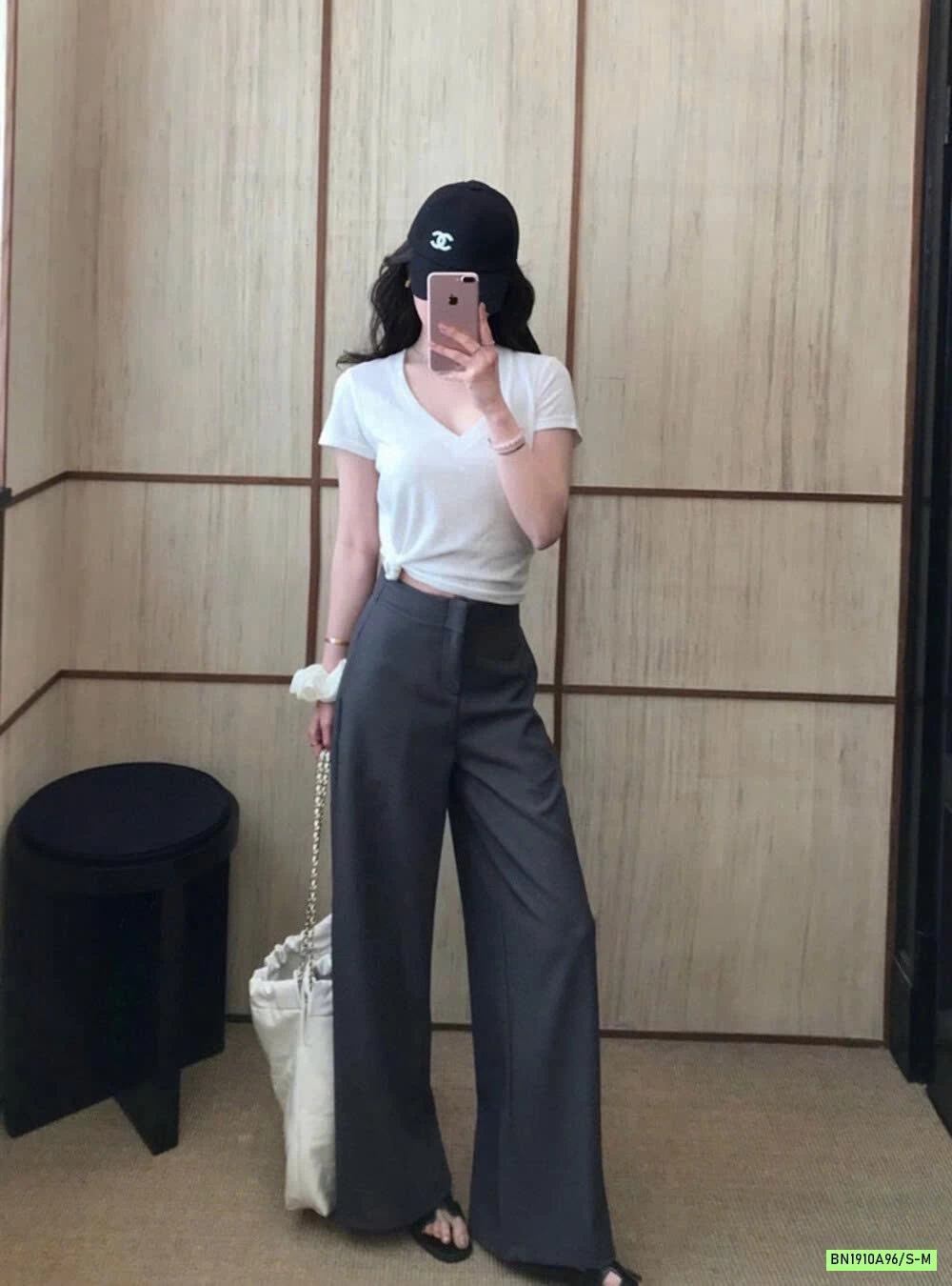 QUẦN SUÔNG CẠP CÚC WGWE7644