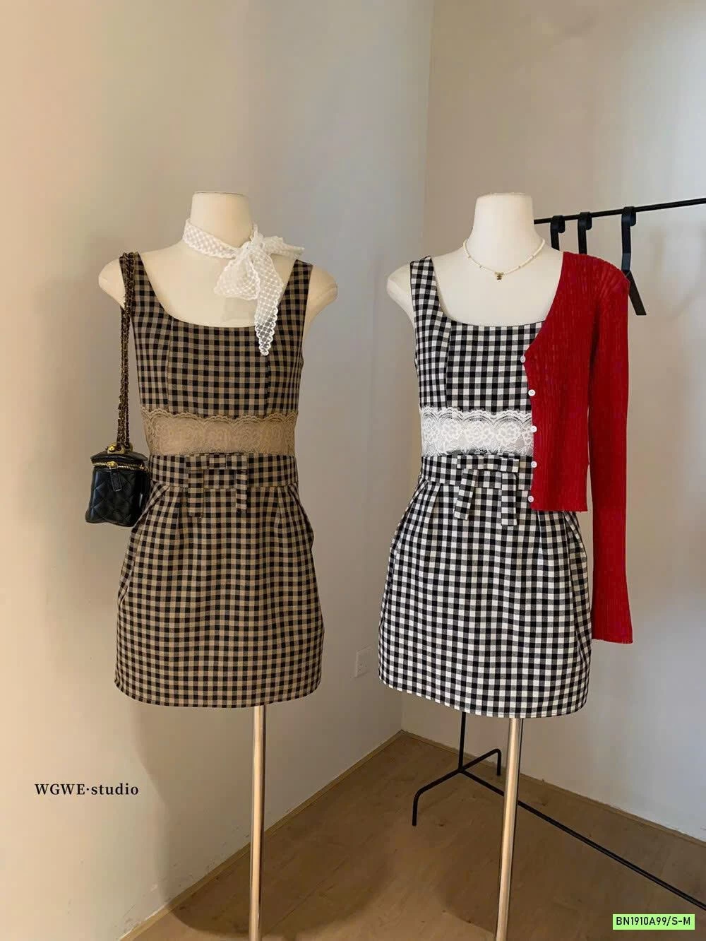 ĐẦM SÁT NÁCH PHỐI REN WGWE6189