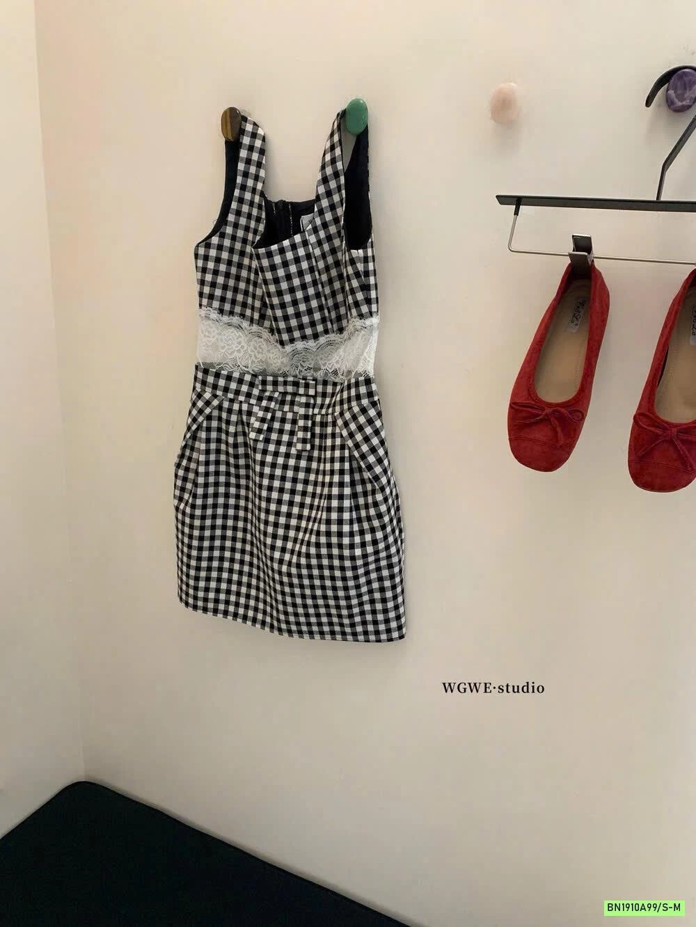 ĐẦM SÁT NÁCH PHỐI REN WGWE6189