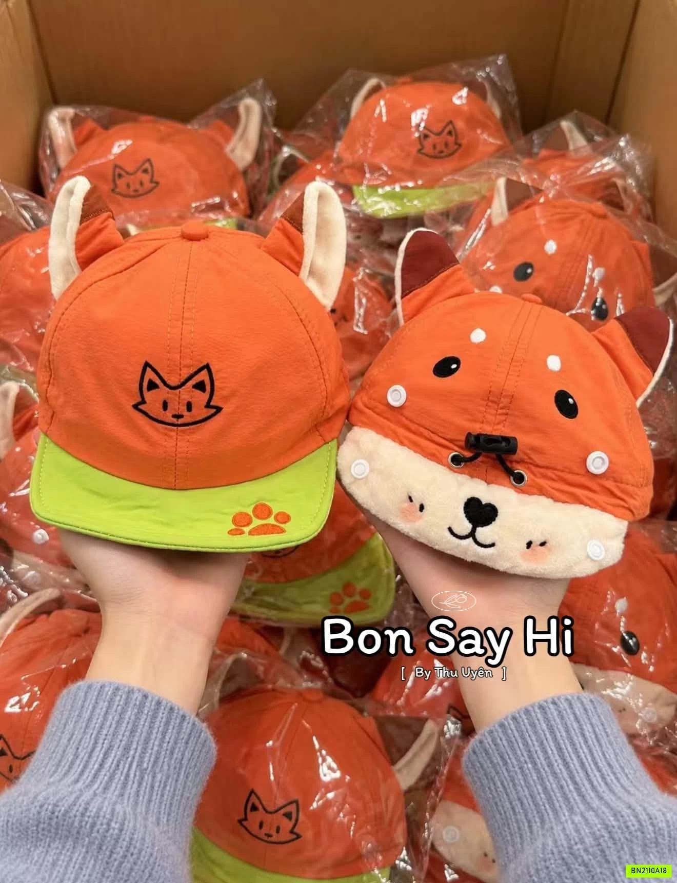 MŨ CÁO