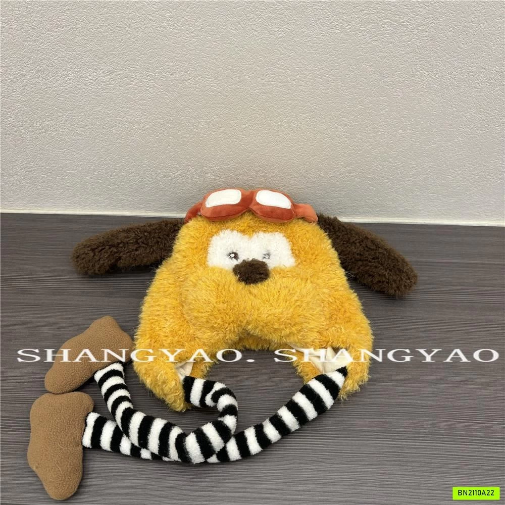 MŨ LÔNG THÚ CƯNG