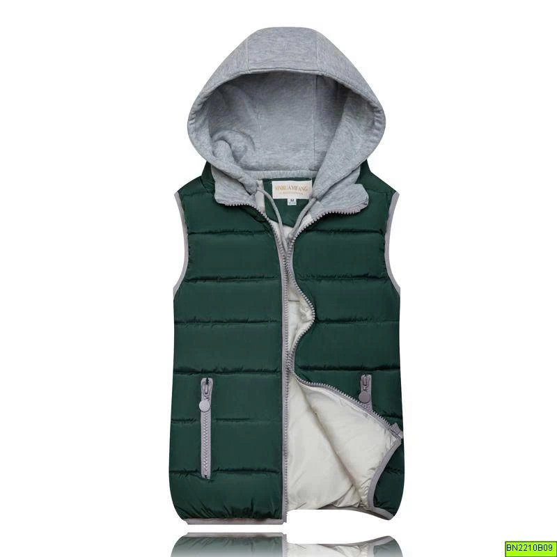 ÁO GILE PHAO MŨ NỈ