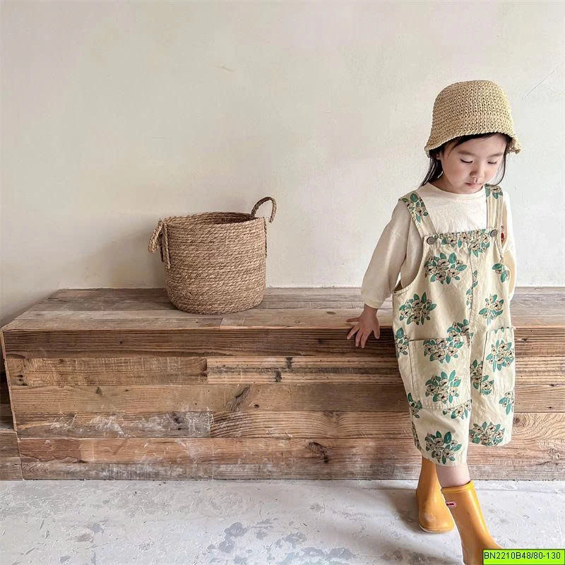 ( ADBABY ) QUẦN YẾM HOA MÙA HÈ