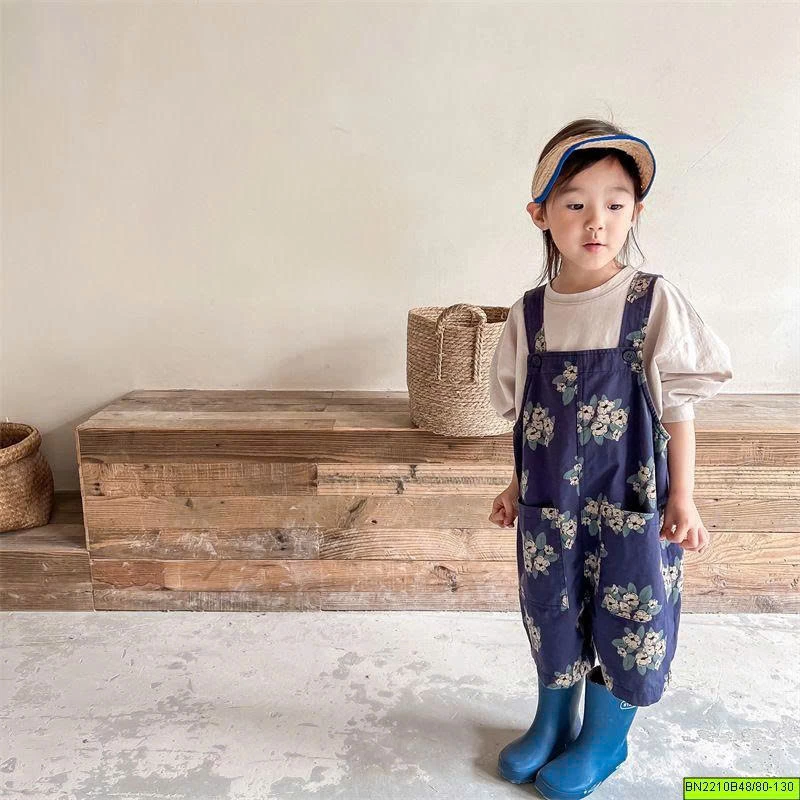 ( ADBABY ) QUẦN YẾM HOA MÙA HÈ