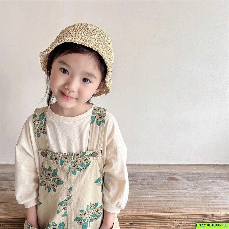 ( ADBABY ) QUẦN YẾM HOA MÙA HÈ